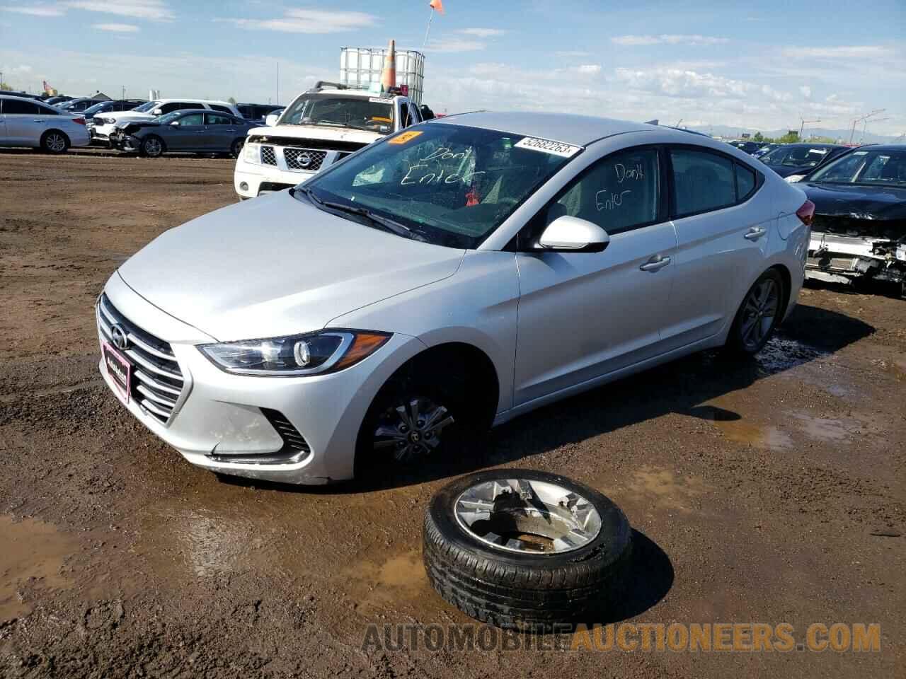5NPD84LF8JH234750 HYUNDAI ELANTRA 2018