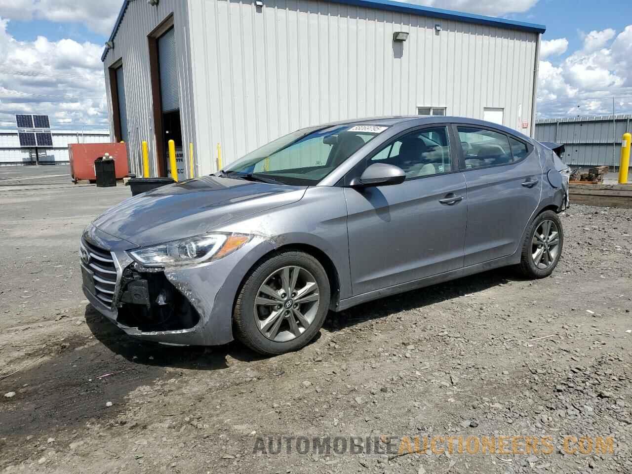 5NPD84LF8JH324626 HYUNDAI ELANTRA 2018