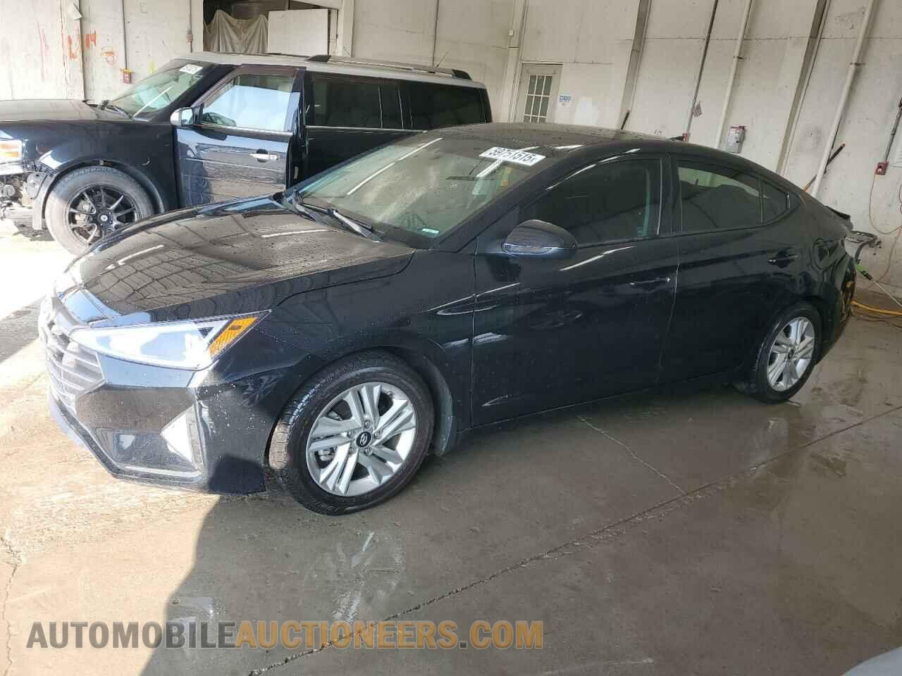 5NPD84LF8LH509018 HYUNDAI ELANTRA 2020