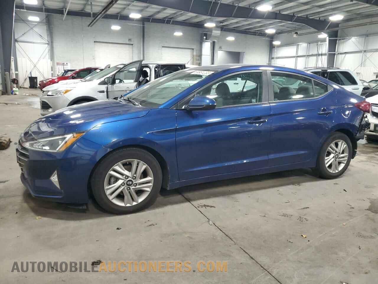 5NPD84LF8LH509200 HYUNDAI ELANTRA 2020