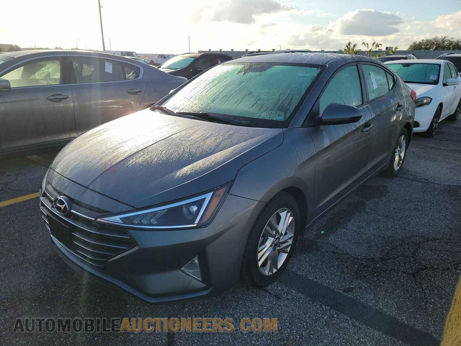 5NPD84LF8LH511500 Hyundai Elantra 2020