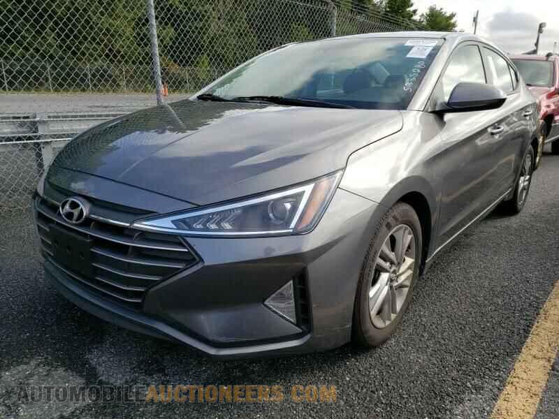 5NPD84LF8LH534842 Hyundai Elantra 2020