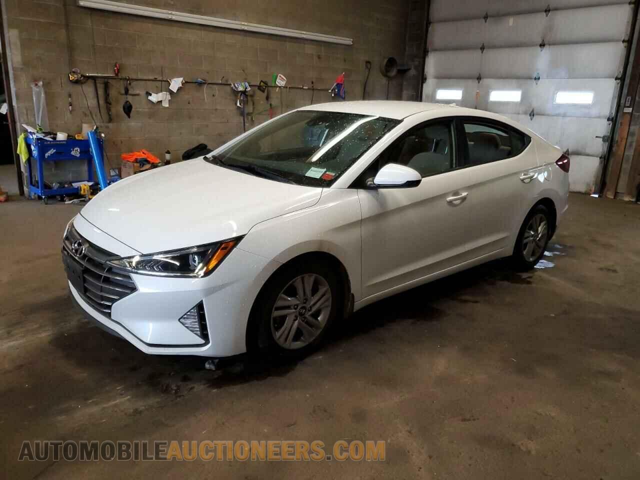 5NPD84LF8LH537708 HYUNDAI ELANTRA 2020