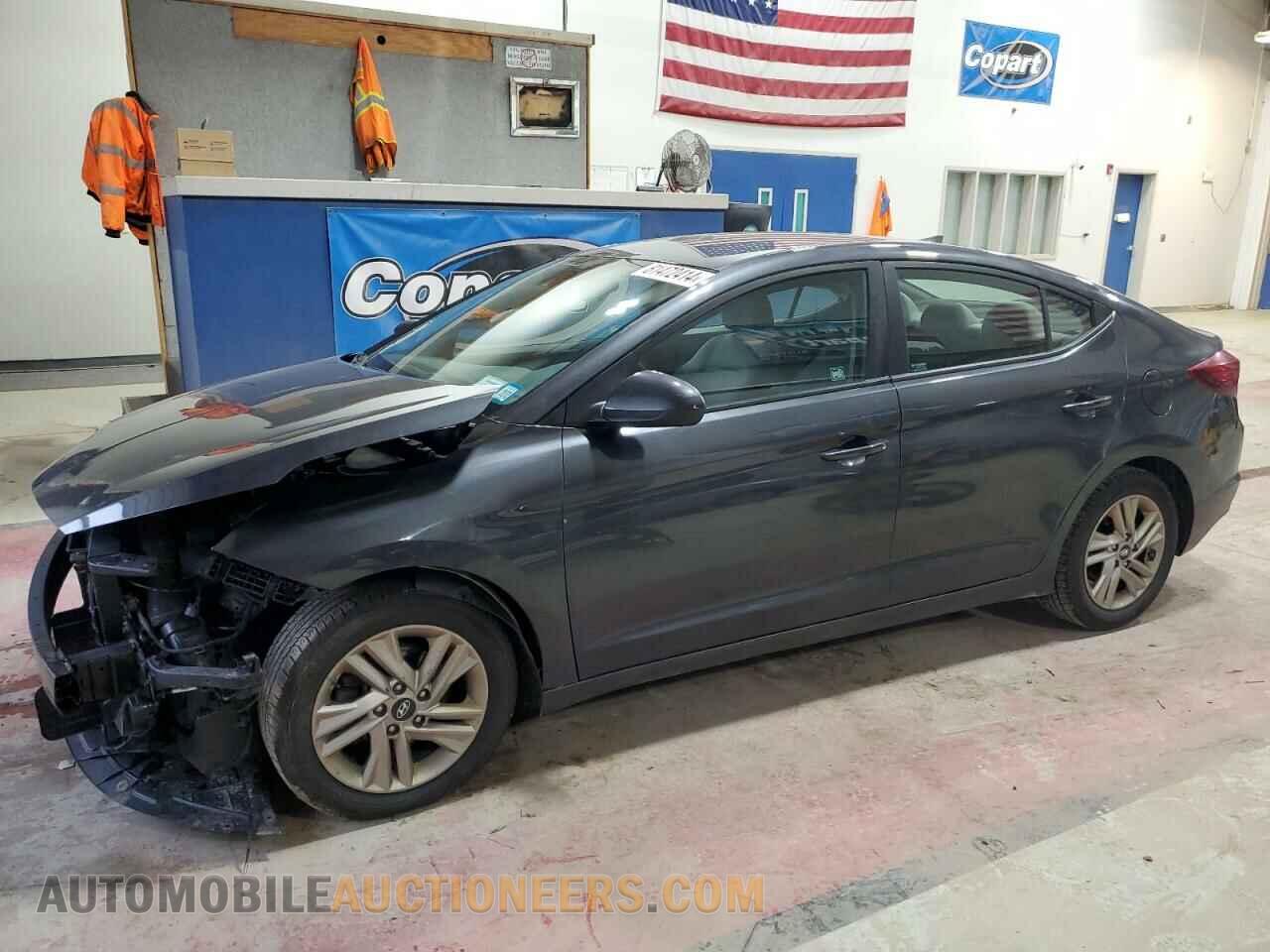 5NPD84LF8LH577271 HYUNDAI ELANTRA 2020