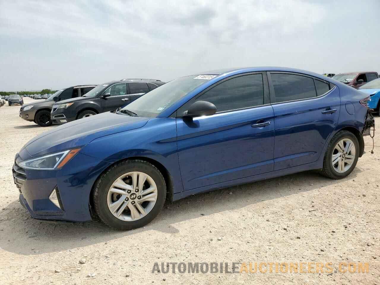 5NPD84LF8LH577951 HYUNDAI ELANTRA 2020