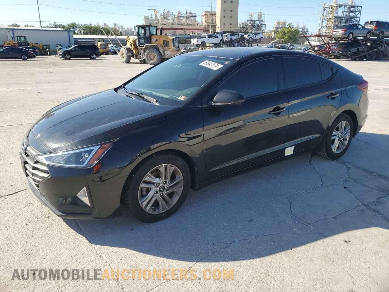 5NPD84LF8LH579991 HYUNDAI ELANTRA 2020