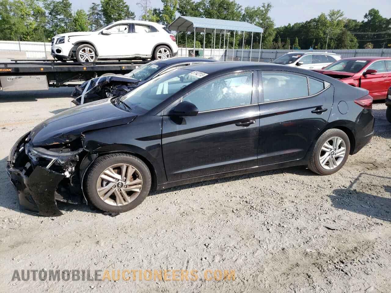5NPD84LF8LH582017 HYUNDAI ELANTRA 2020