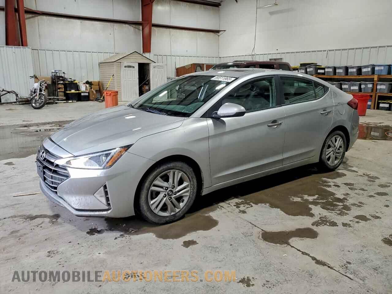 5NPD84LF8LH620331 HYUNDAI ELANTRA 2020