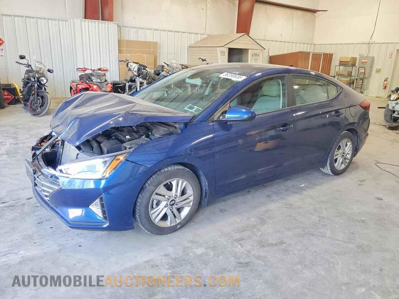 5NPD84LF8LH621981 HYUNDAI ELANTRA 2020