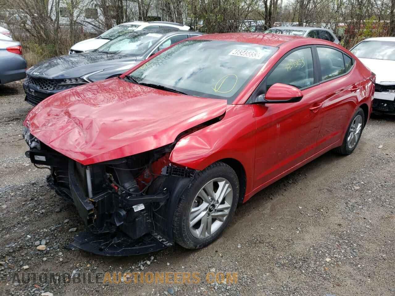 5NPD84LF8LH622015 HYUNDAI ELANTRA 2020