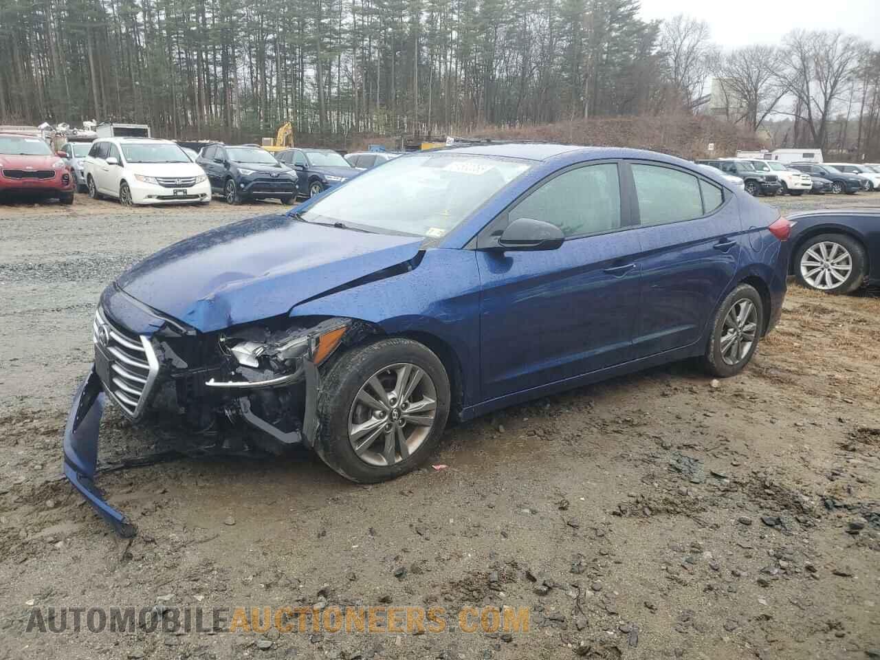 5NPD84LF9HH053473 HYUNDAI ELANTRA 2017