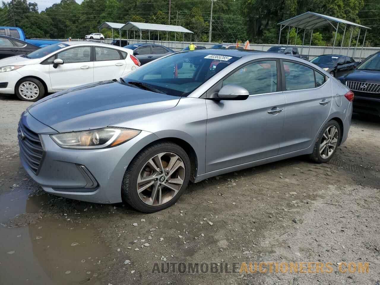 5NPD84LF9HH065915 HYUNDAI ELANTRA 2017