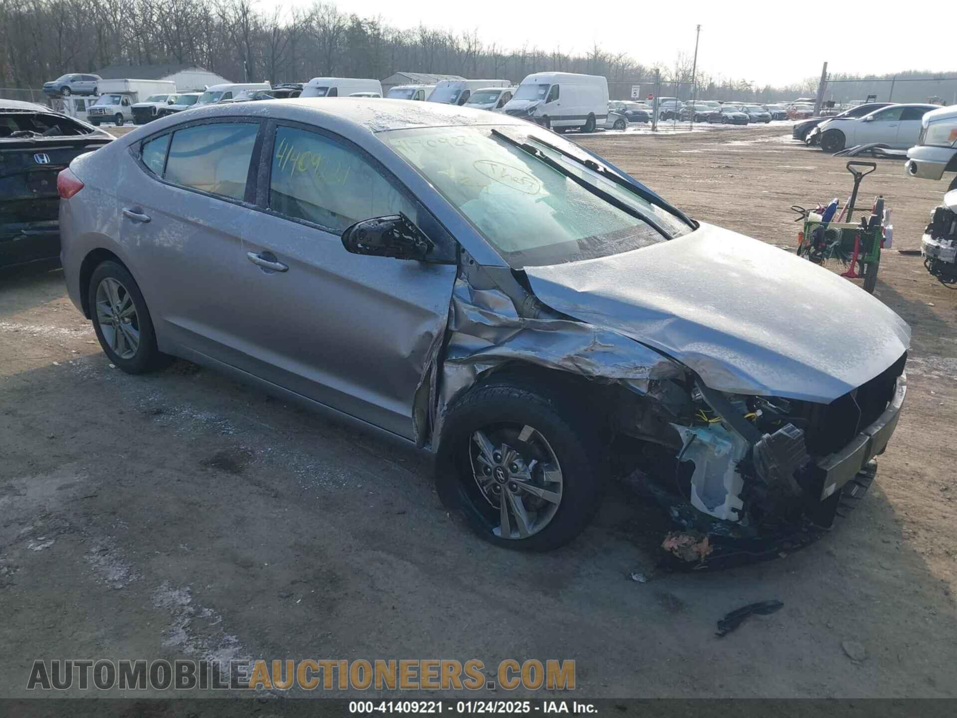 5NPD84LF9HH103501 HYUNDAI ELANTRA 2017