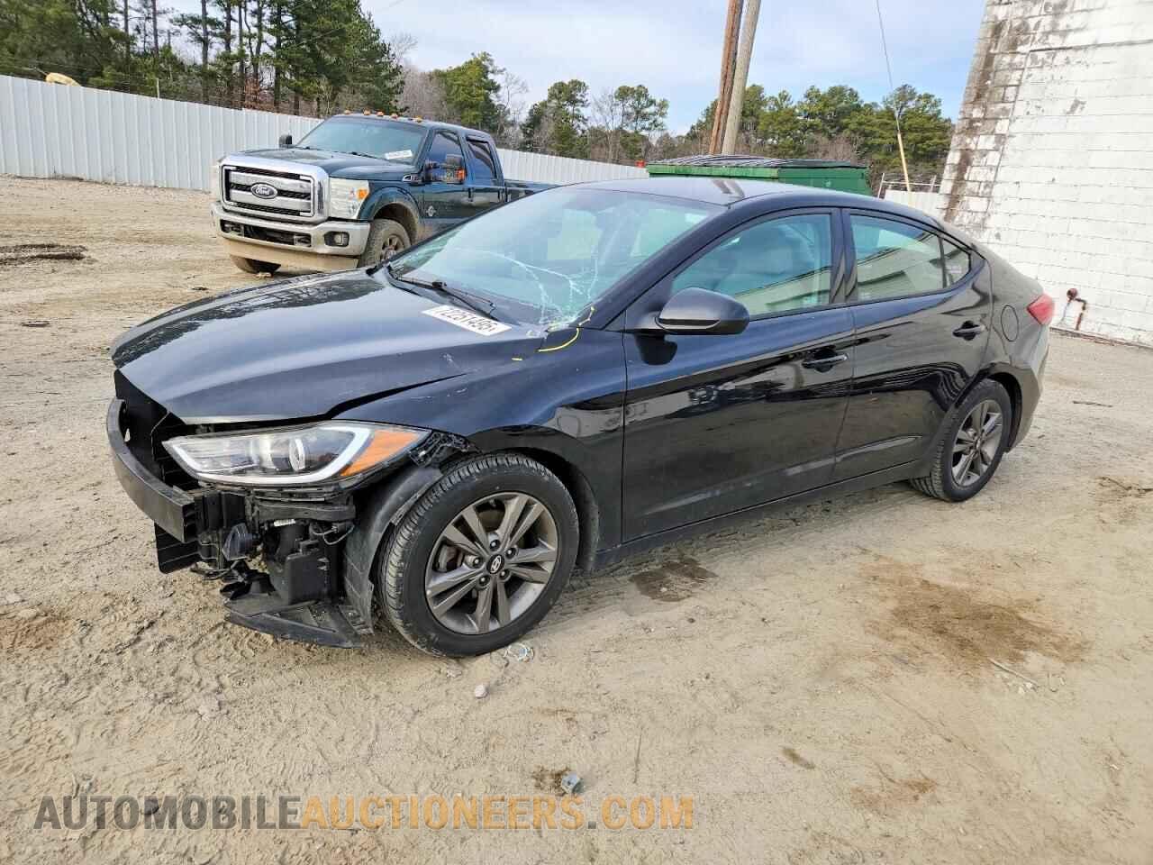 5NPD84LF9HH117382 HYUNDAI ELANTRA 2017