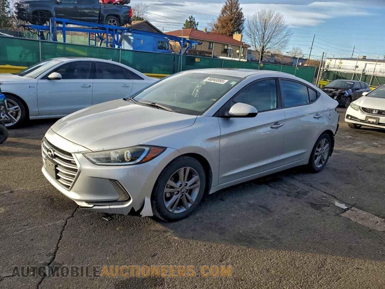 5NPD84LF9HH123652 HYUNDAI ELANTRA 2017