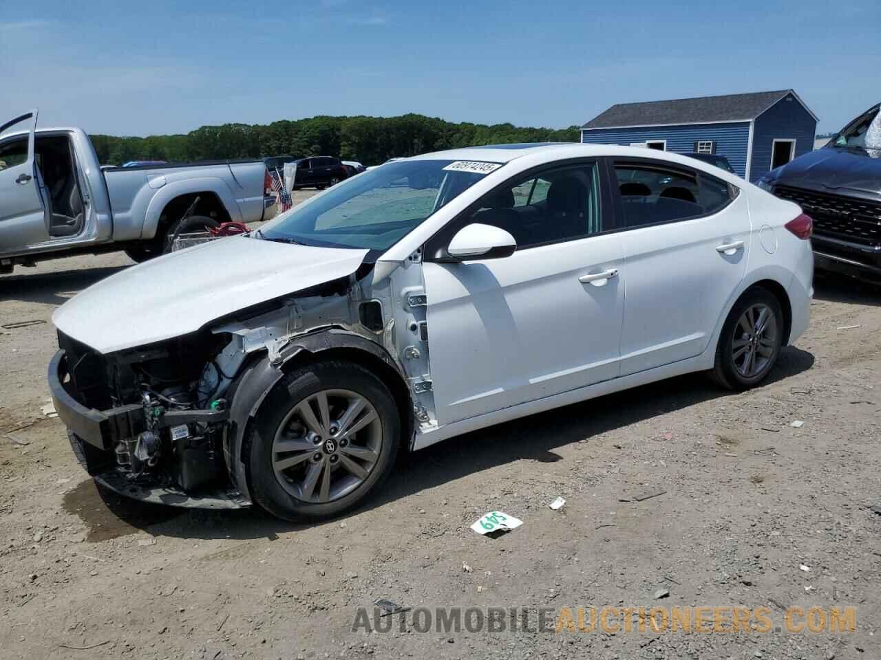 5NPD84LF9HH169059 HYUNDAI ELANTRA 2017