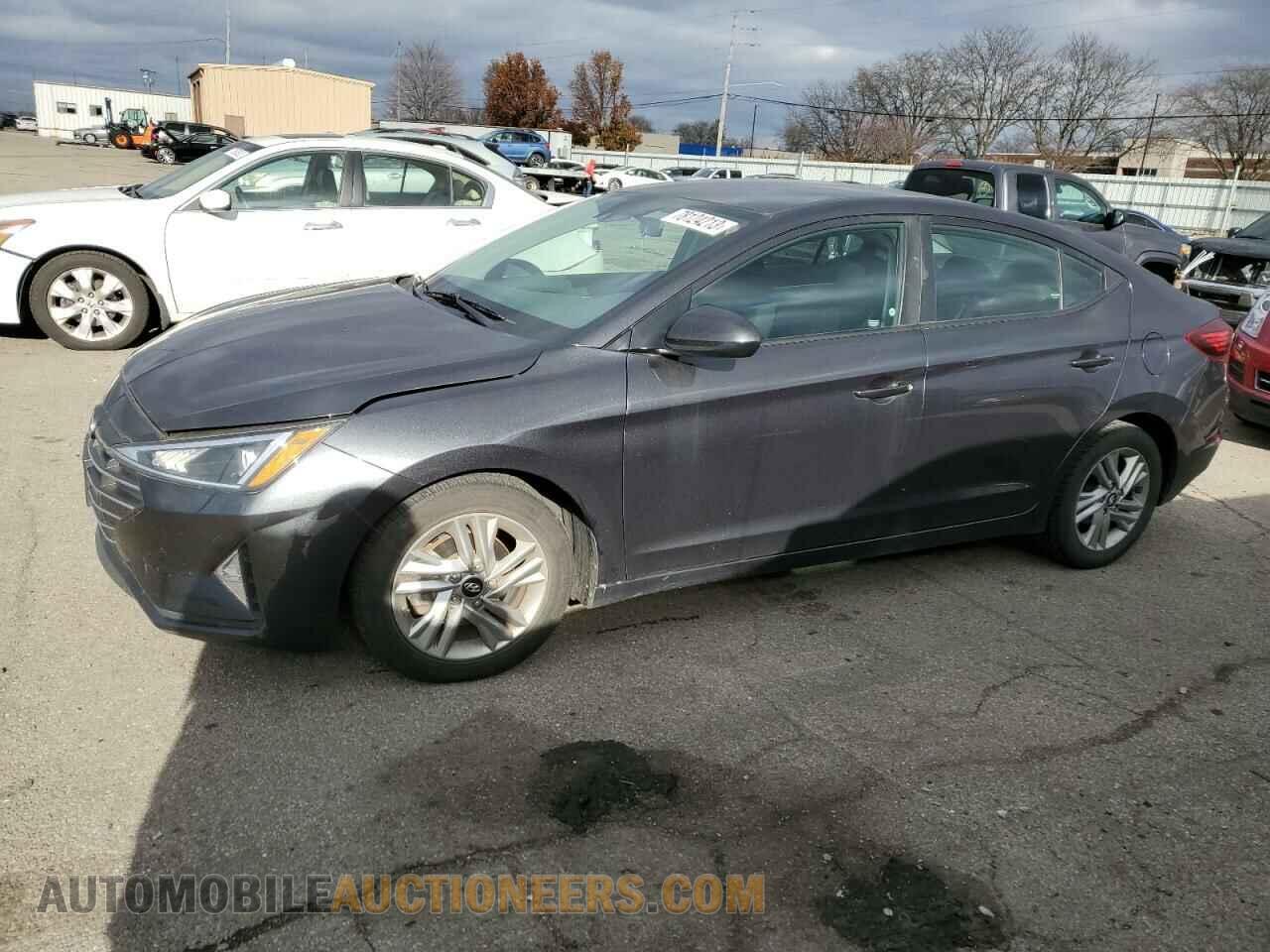 5NPD84LF9LH551925 HYUNDAI ELANTRA 2020