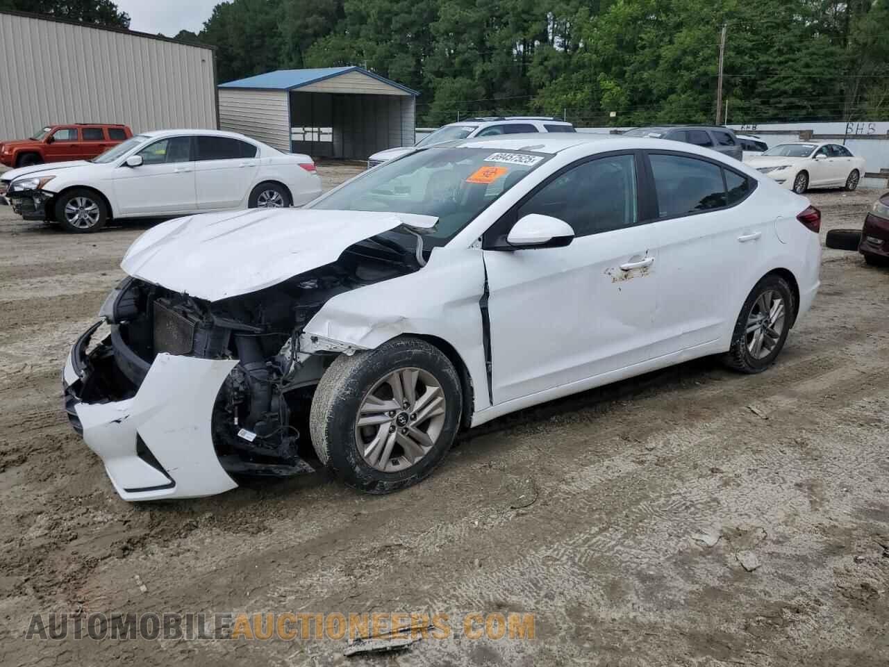 5NPD84LF9LH553514 HYUNDAI ELANTRA 2020