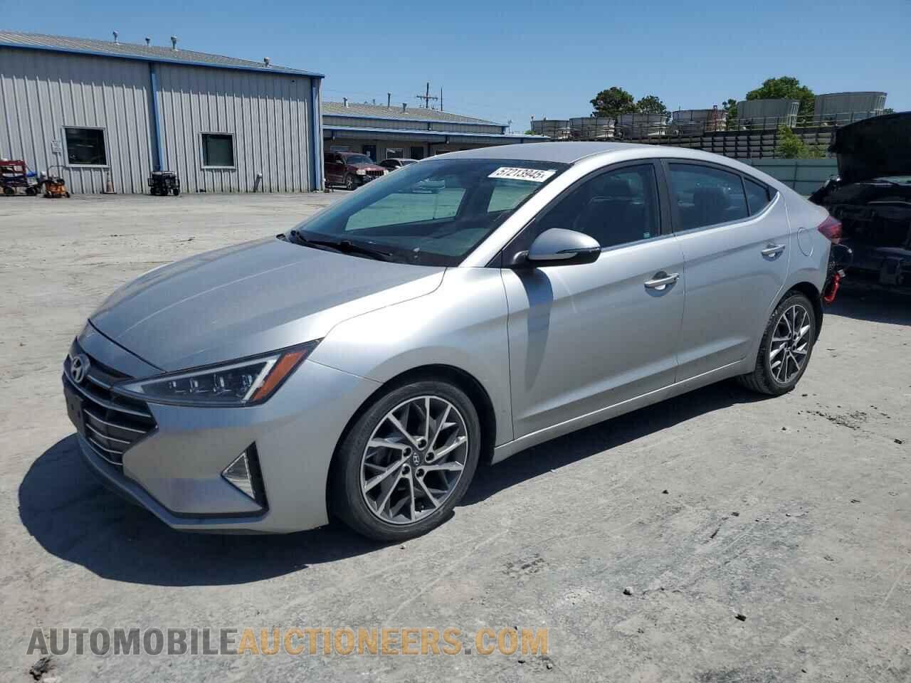 5NPD84LF9LH565159 HYUNDAI ELANTRA 2020