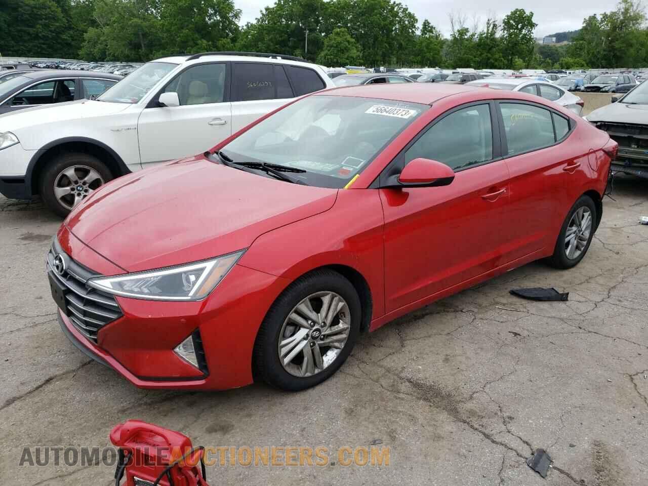 5NPD84LF9LH575562 HYUNDAI ELANTRA 2020