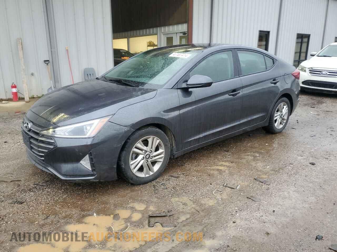 5NPD84LF9LH577263 HYUNDAI ELANTRA 2020