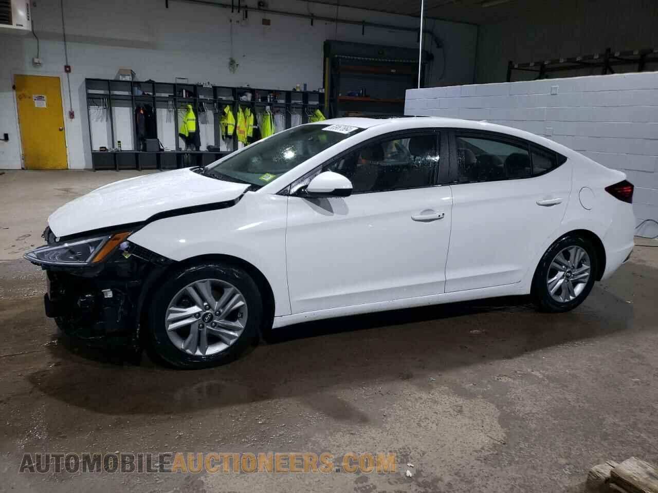 5NPD84LF9LH618944 HYUNDAI ELANTRA 2020