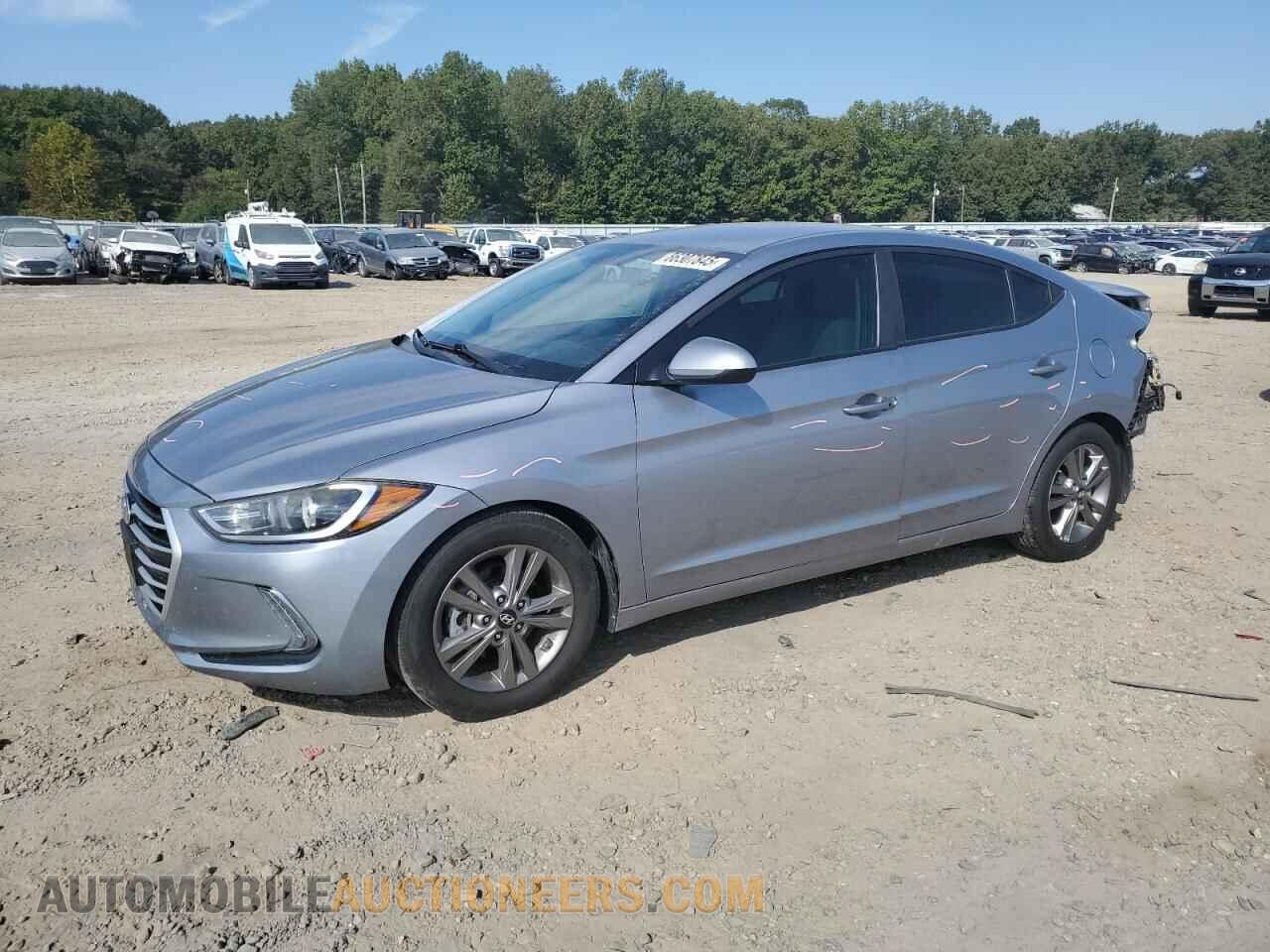 5NPD84LFXHH090077 HYUNDAI ELANTRA 2017