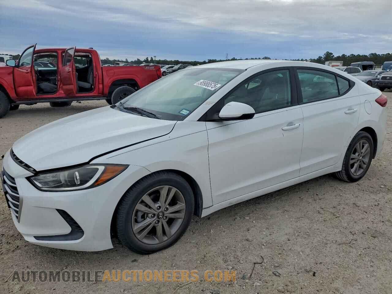 5NPD84LFXHH200089 HYUNDAI ELANTRA 2017
