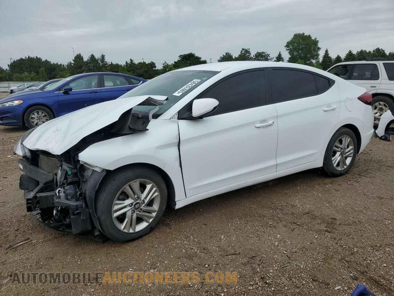 5NPD84LFXKH412708 HYUNDAI ELANTRA 2019