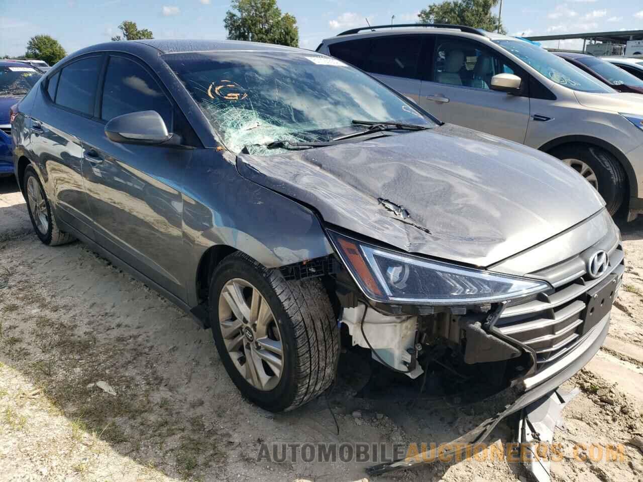 5NPD84LFXKH428505 HYUNDAI ELANTRA 2019