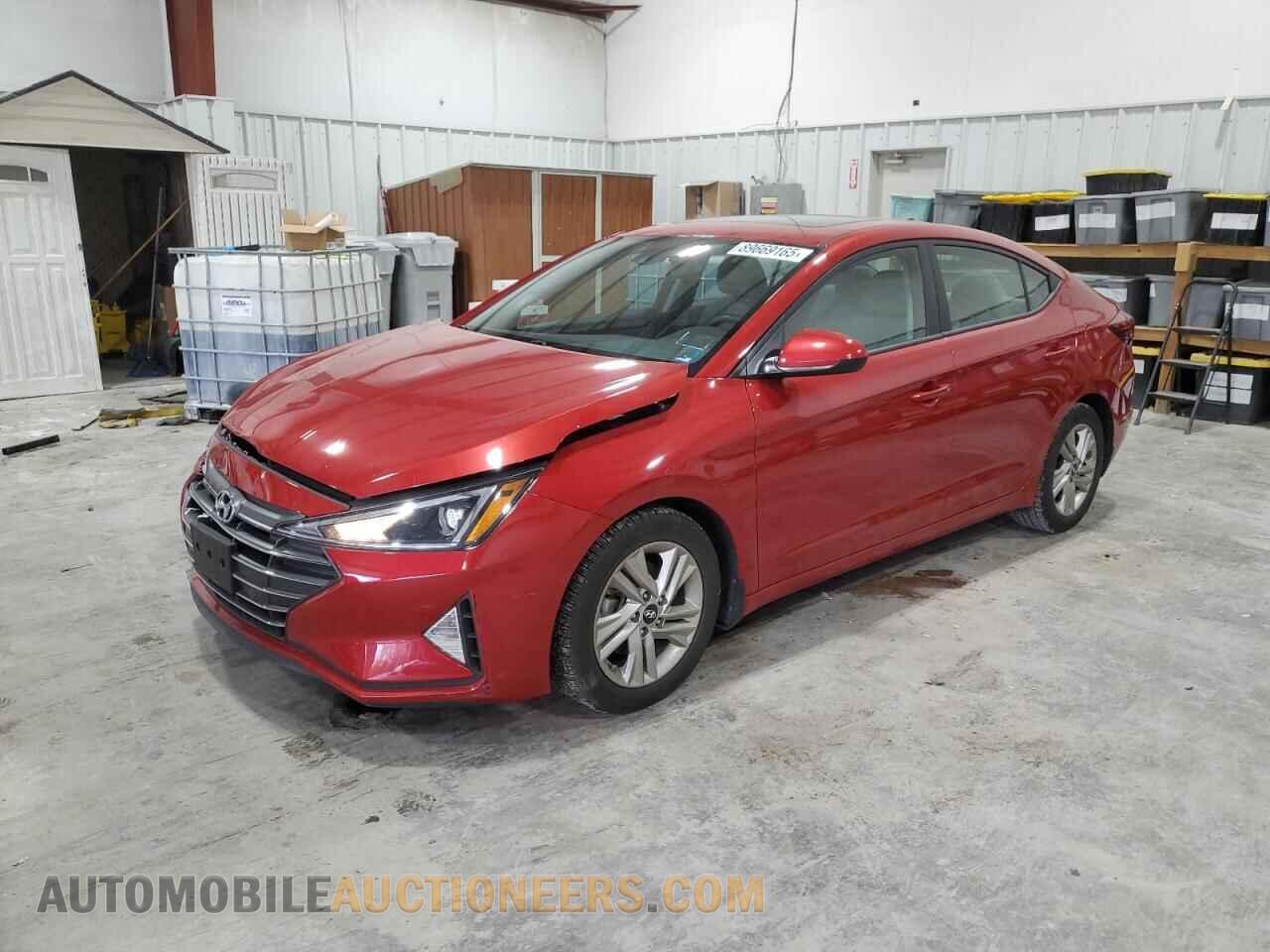 5NPD84LFXLH525933 HYUNDAI ELANTRA 2020