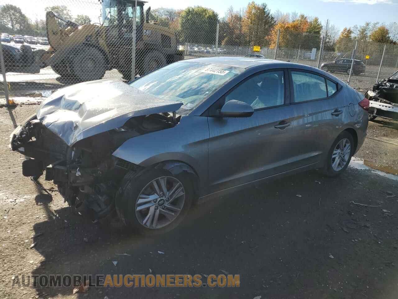 5NPD84LFXLH535975 HYUNDAI ELANTRA 2020