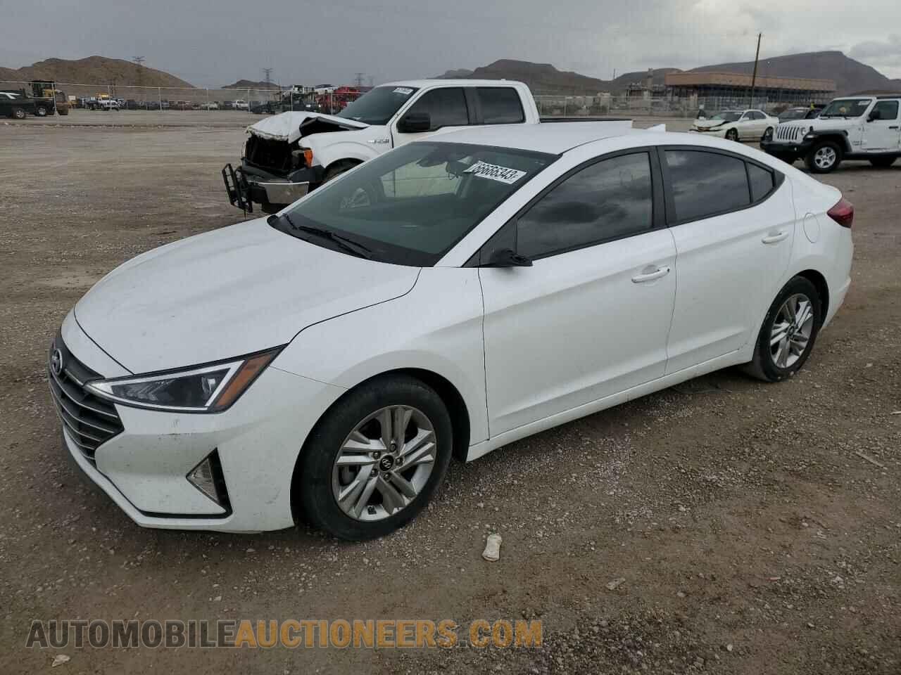 5NPD84LFXLH572394 HYUNDAI ELANTRA 2020