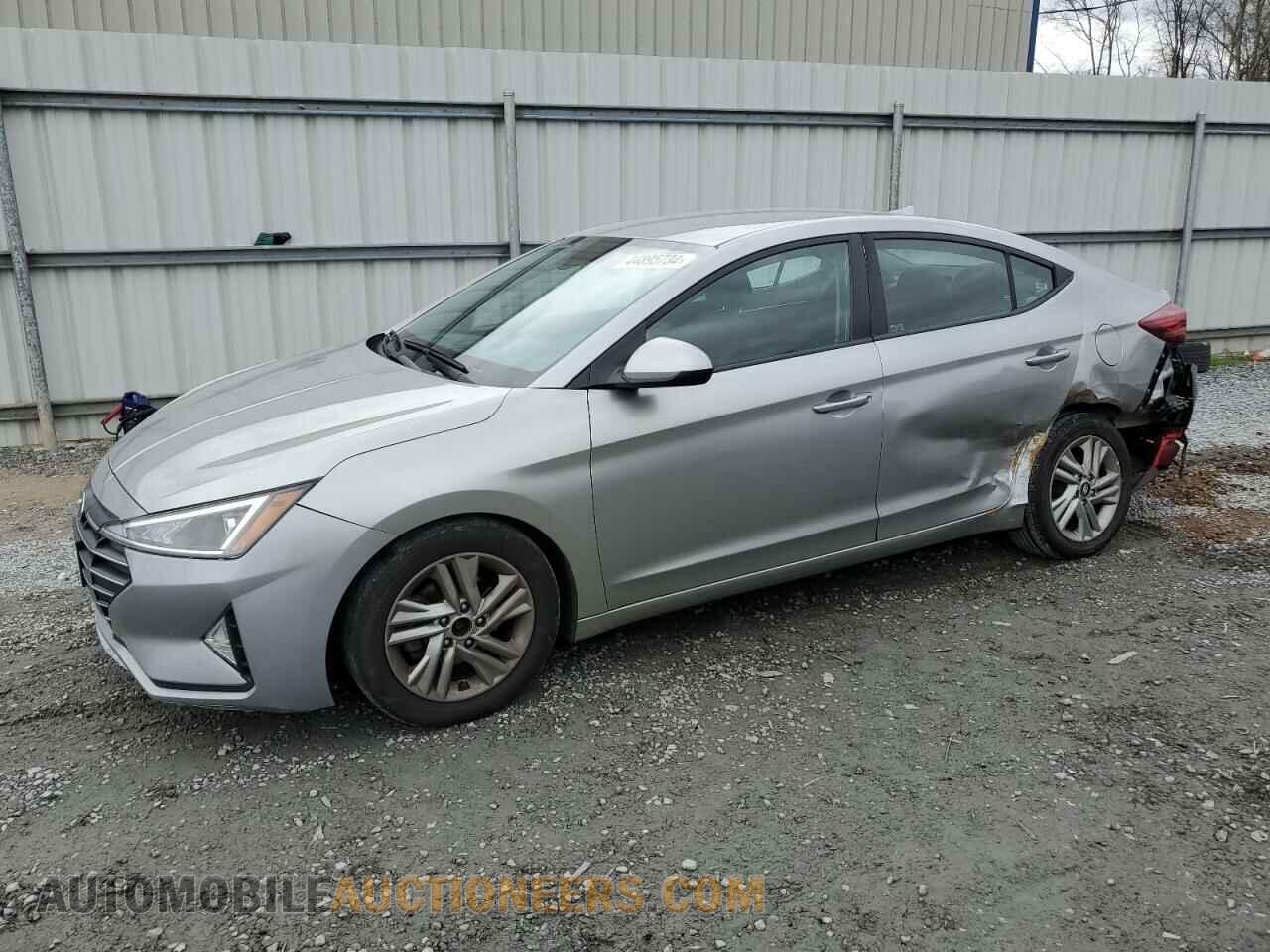 5NPD84LFXLH582004 HYUNDAI ELANTRA 2020