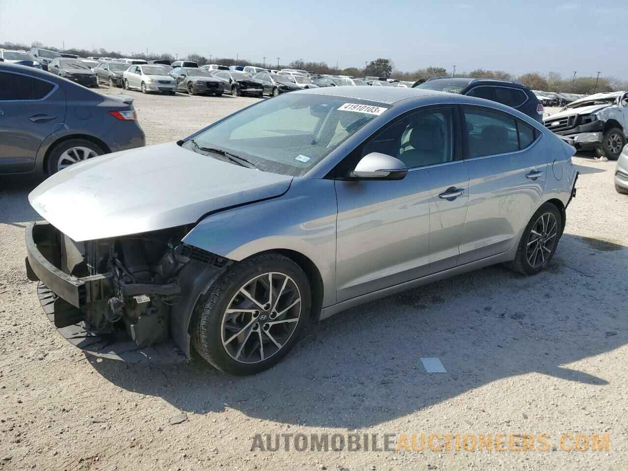 5NPD84LFXLH616443 HYUNDAI ELANTRA 2020