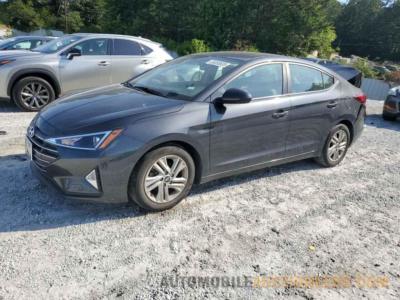 5NPD84LFXLH618452 HYUNDAI ELANTRA 2020