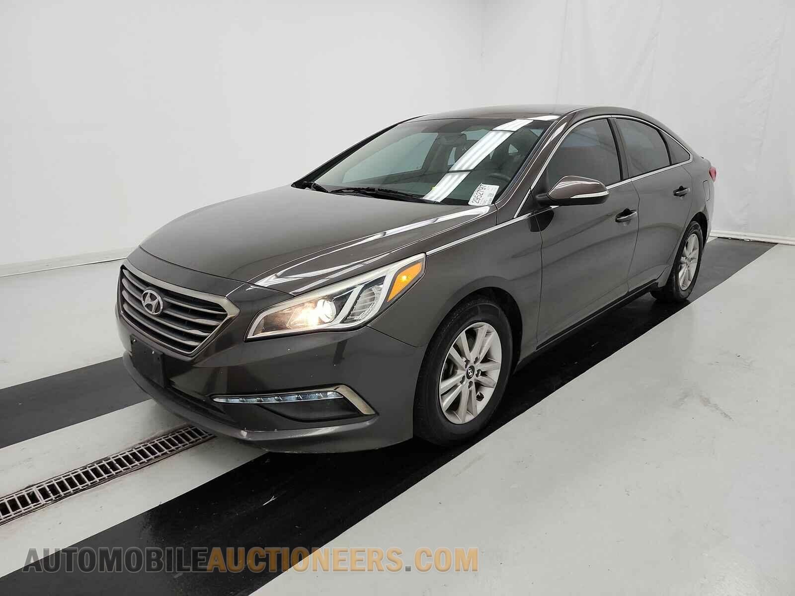 5NPE24AA4GH431663 Hyundai Sonata 2016