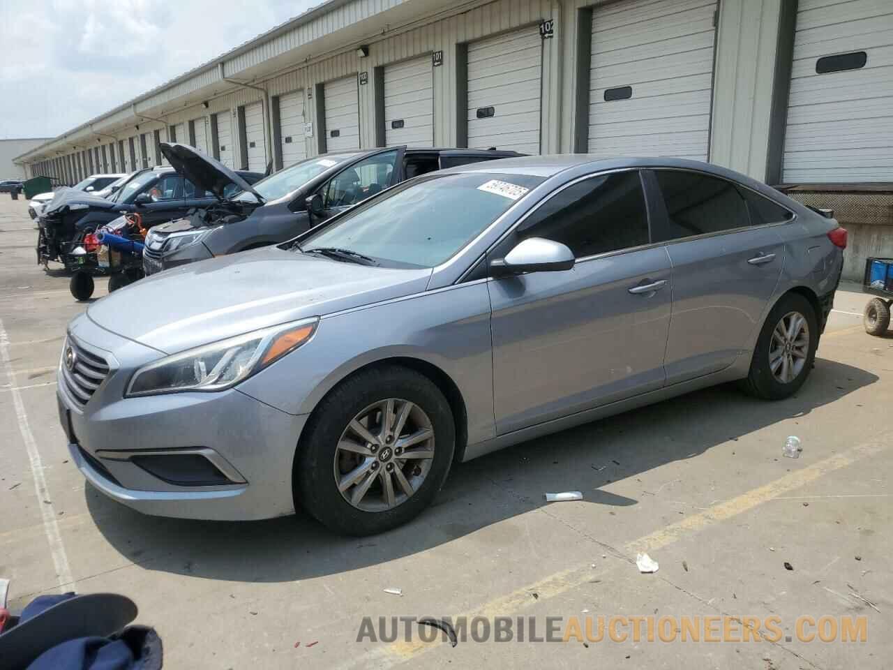 5NPE24AF0GH343883 HYUNDAI SONATA 2016