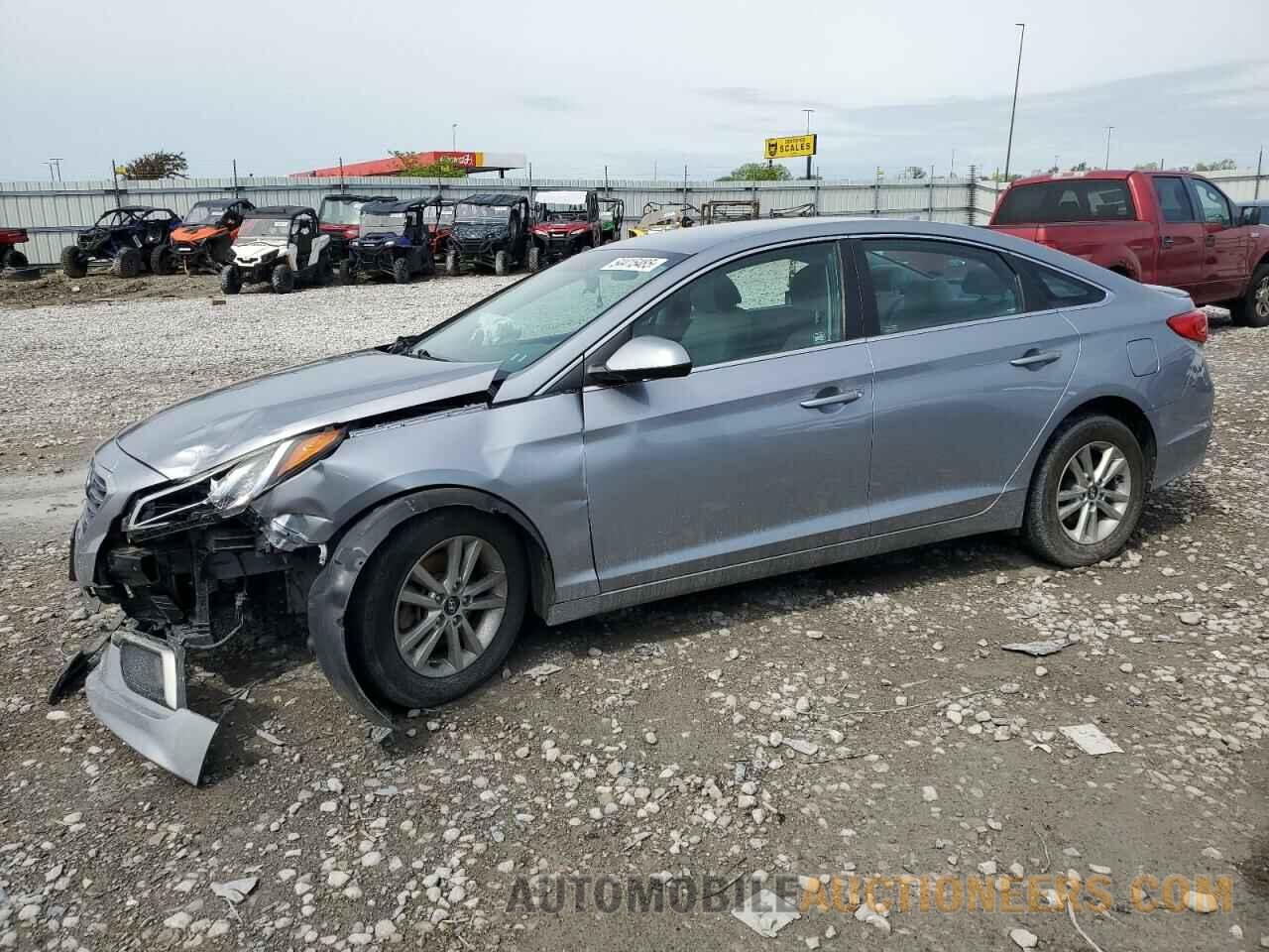 5NPE24AF0HH471476 HYUNDAI SONATA 2017