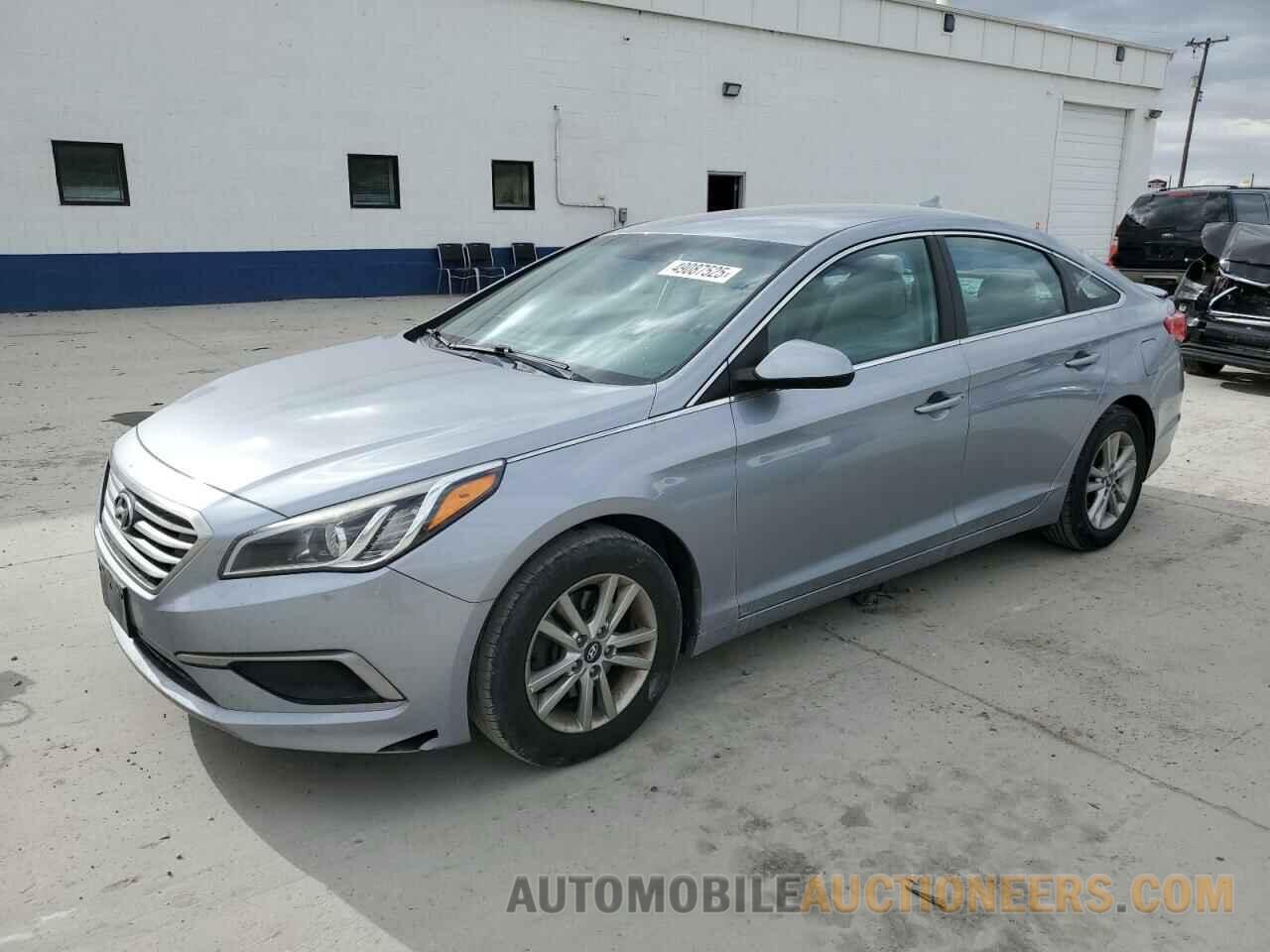 5NPE24AF0HH514214 HYUNDAI SONATA 2017
