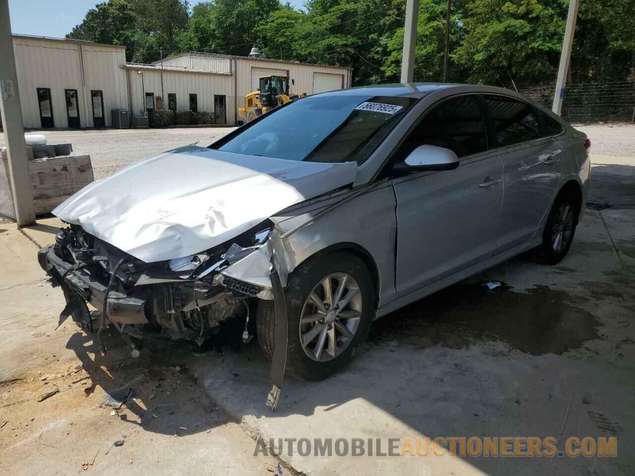 5NPE24AF0KH797236 HYUNDAI SONATA 2019