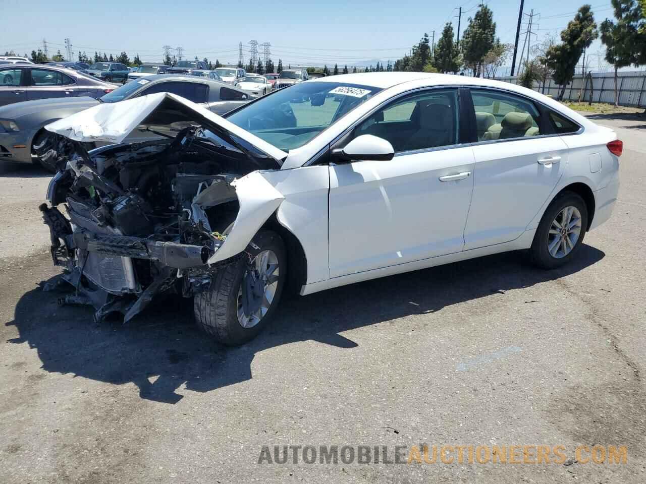 5NPE24AF1HH561770 HYUNDAI SONATA 2017