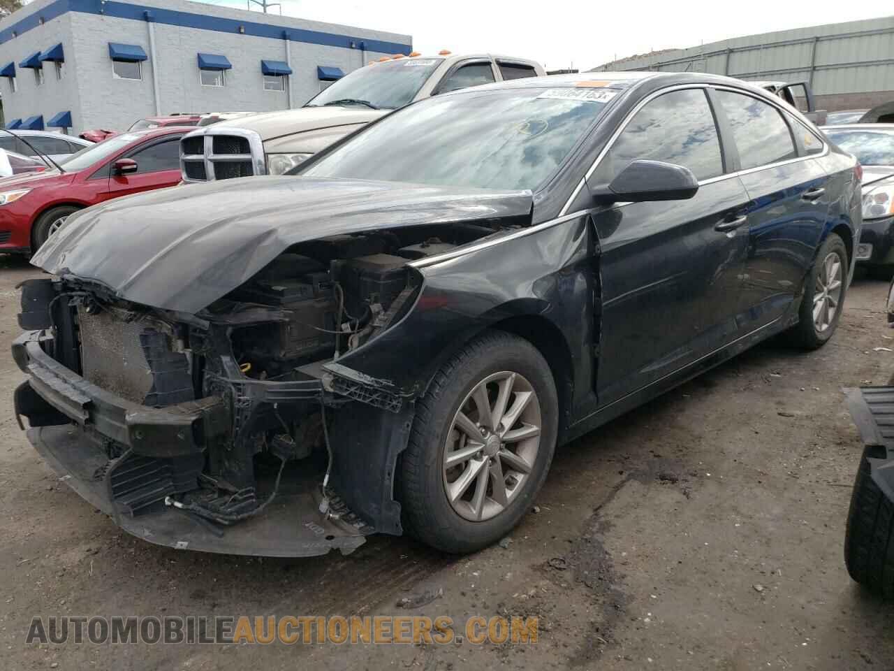 5NPE24AF1KH817543 HYUNDAI SONATA 2019