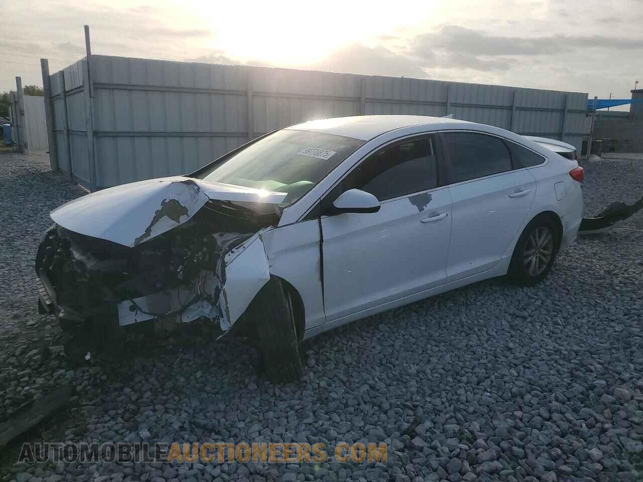 5NPE24AF2GH347708 HYUNDAI SONATA 2016