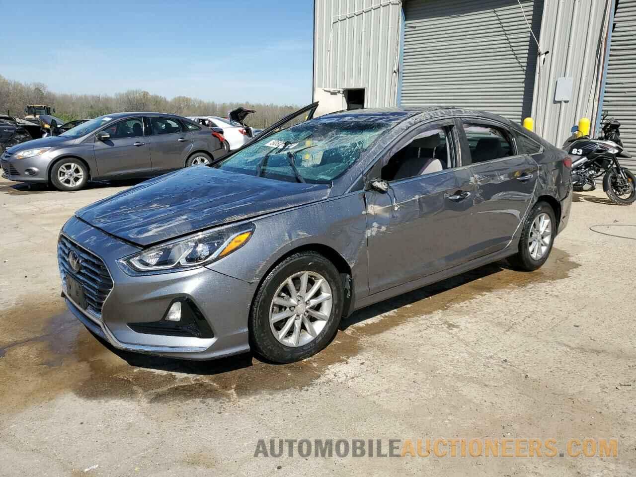5NPE24AF2JH631783 HYUNDAI SONATA 2018