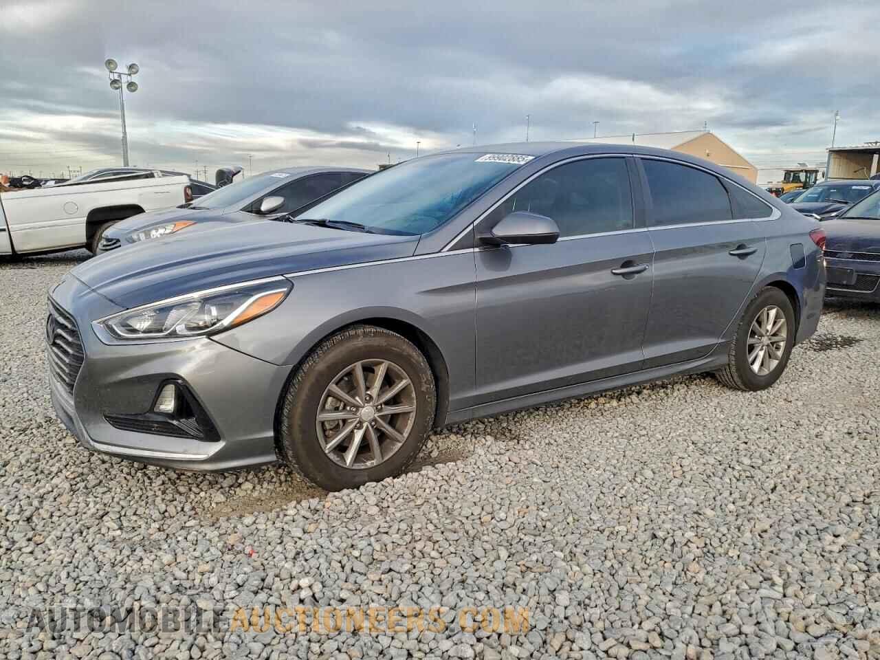 5NPE24AF2JH644792 HYUNDAI SONATA 2018