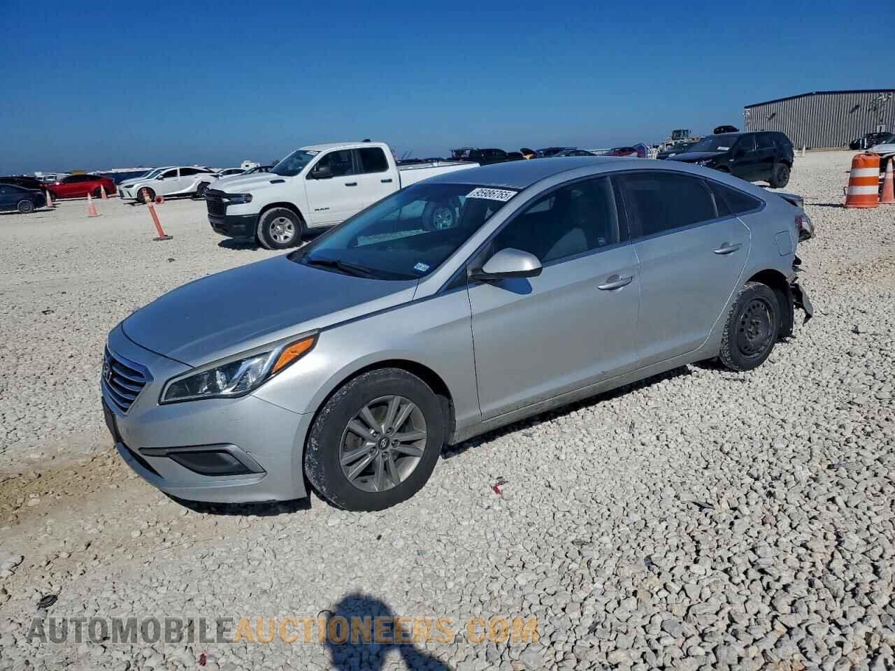 5NPE24AF3GH401579 HYUNDAI SONATA 2016