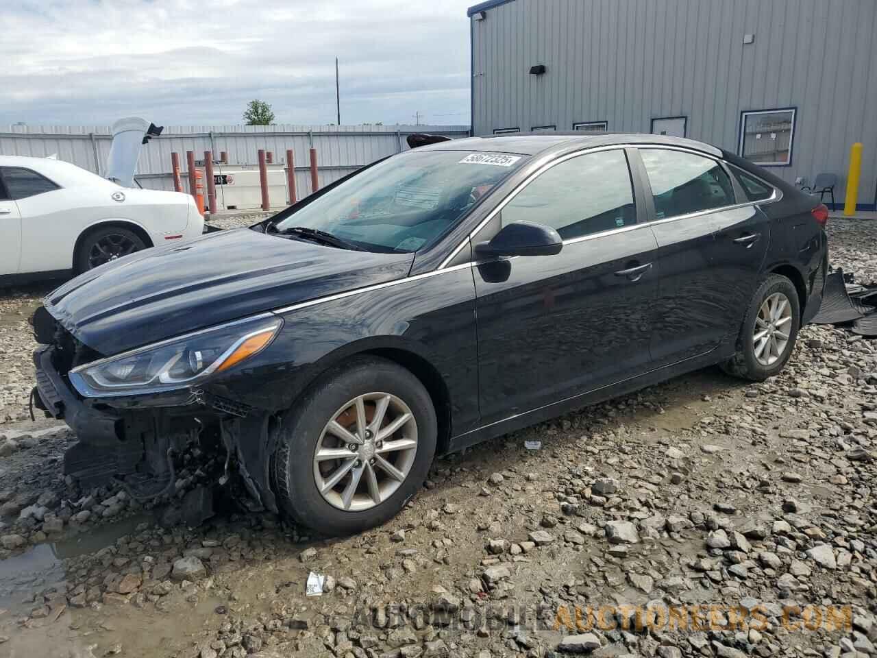 5NPE24AF3JH722934 HYUNDAI SONATA 2018