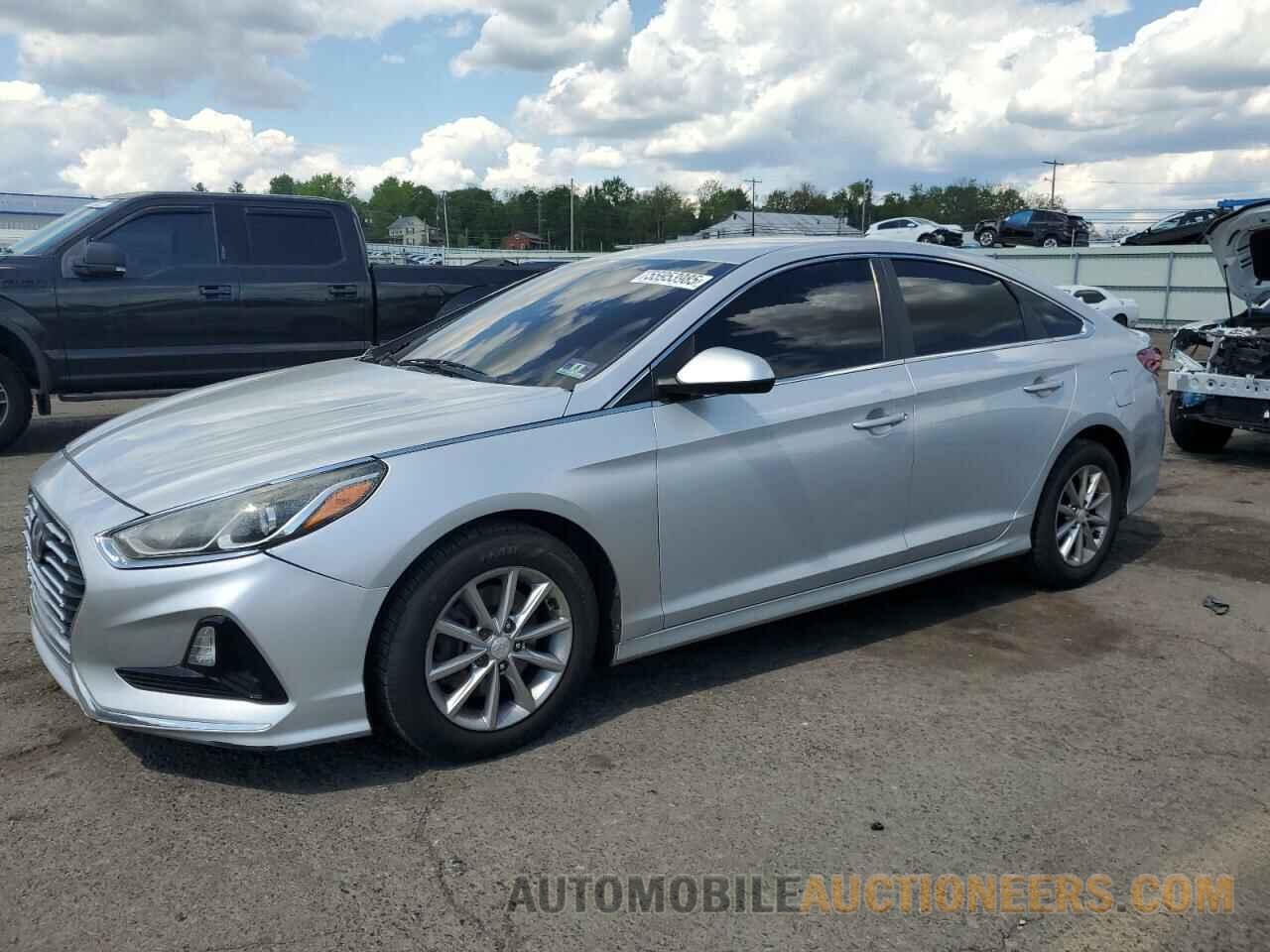 5NPE24AF3KH779667 HYUNDAI SONATA 2019
