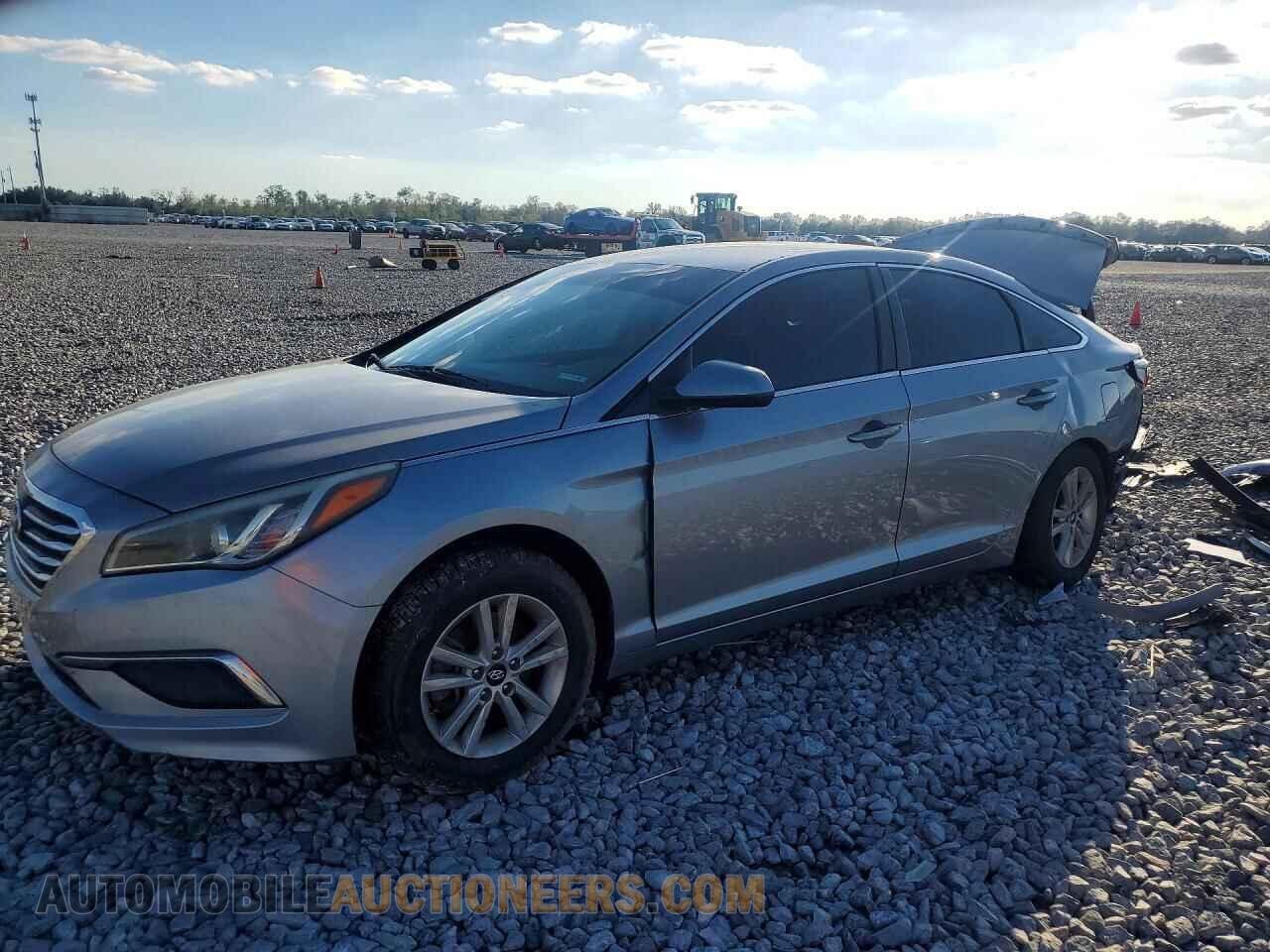 5NPE24AF4FH242568 HYUNDAI SONATA 2015